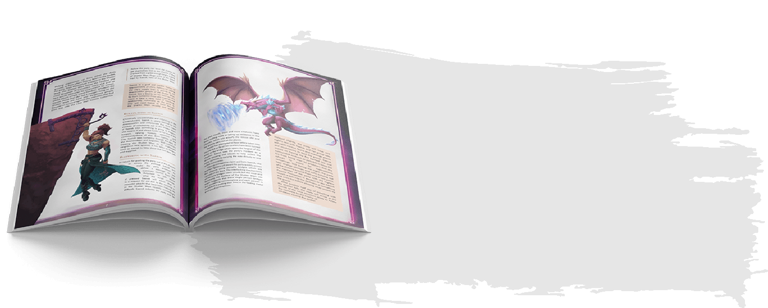 Alpha PDF pages preview