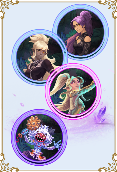 VTT Tokens
